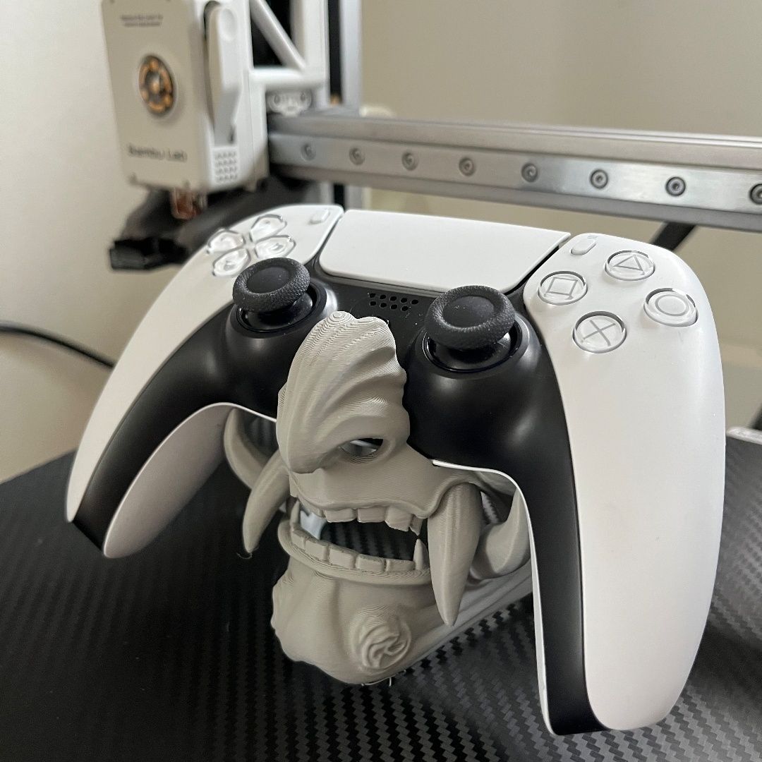 Desk Setup Ps5 - Подставка для игрового контроллера PS5 в