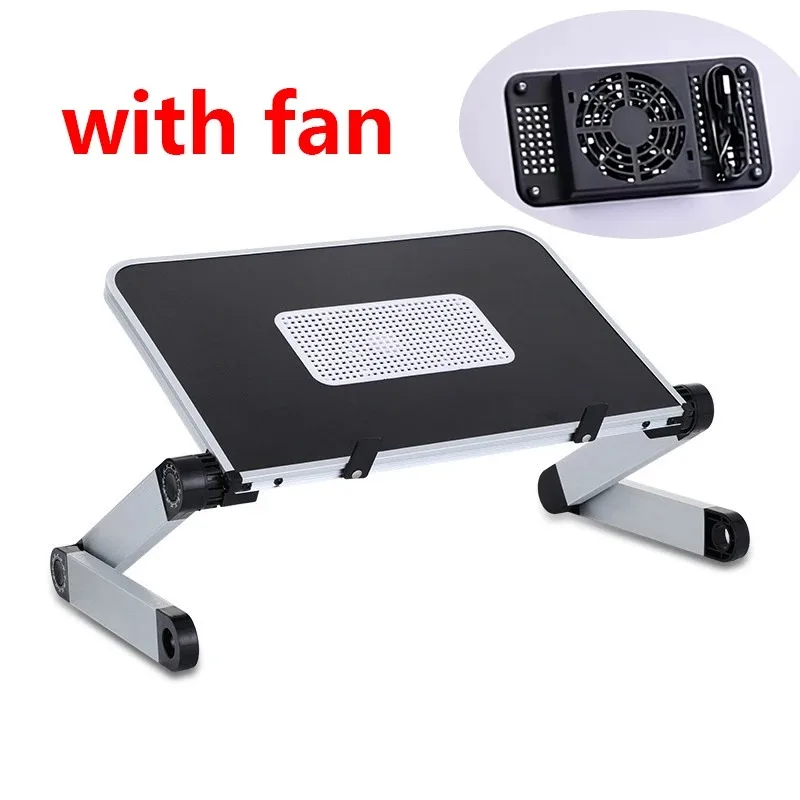 Desk Setup Maker - Регулируемая подставка для ноутбука с охлаждающим