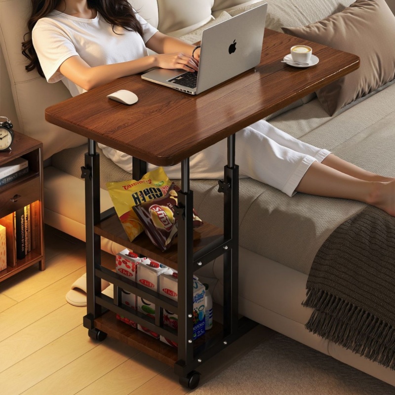 Desk Setup Maker - Передвижной прикроватный столик-трансформер: прикроватный столик, столик