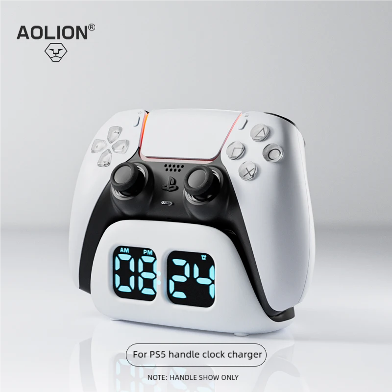 Desk Setup Ps5 - Беспроводная зарядная станция Aolion для контроллеров