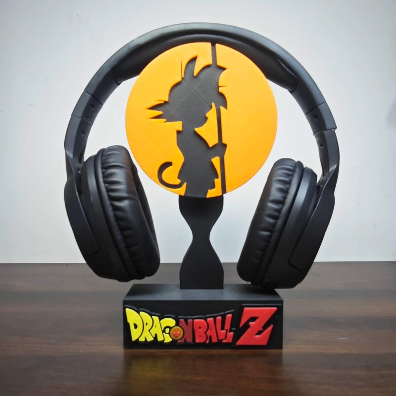 Desk Setup Ps5 - Аниме Dragon Ball Z Рисунок Гоку