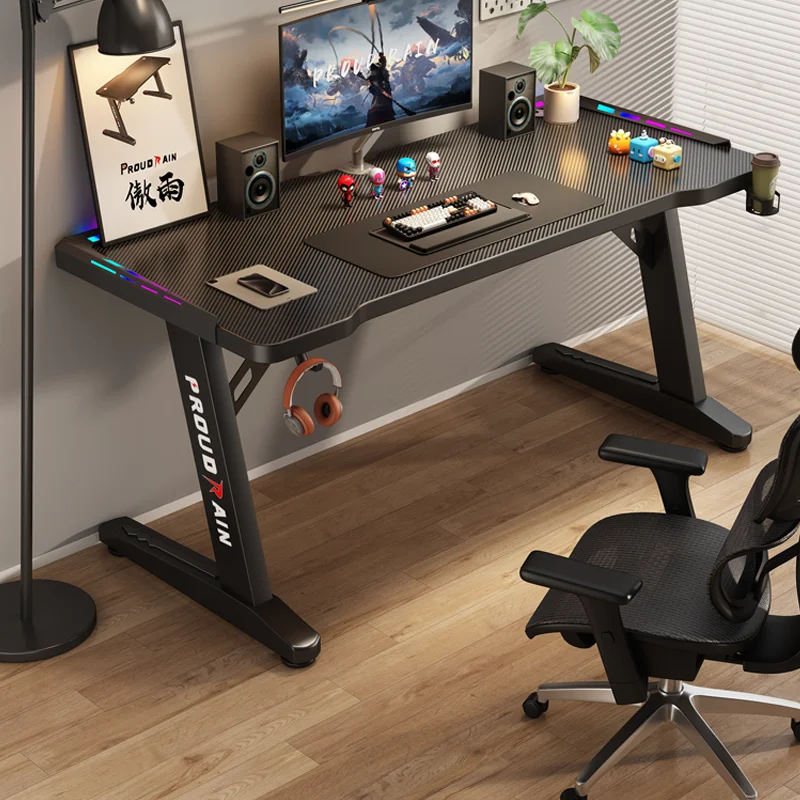 Desk Setup Laptop And Monitor - Игровые консоли, компьютерные столы, комплекты для