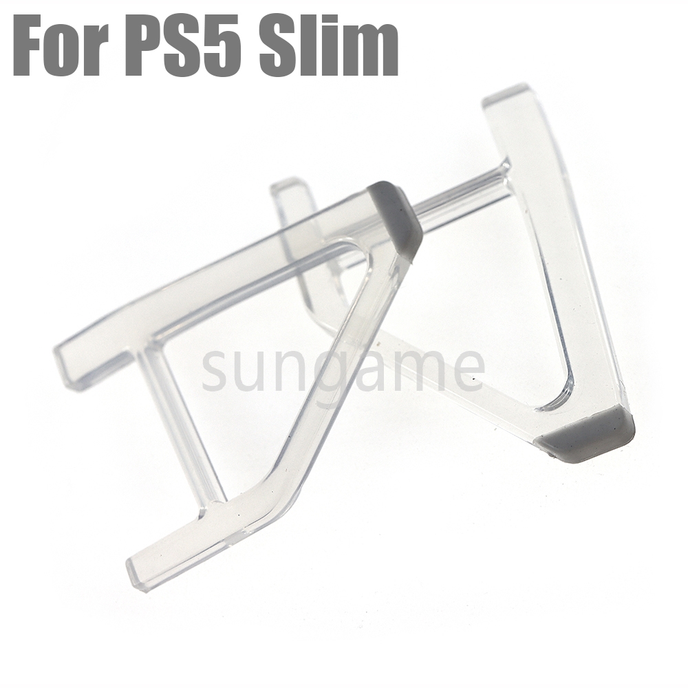 Desk Setup Ps5 - 1 пара мини-подставок для PS5 тонкий
