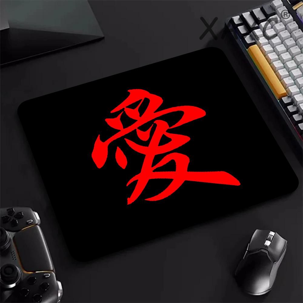 Desk Setup Accessories Aesthetic - Скоростной коврик для мыши E-Sports, Настольный