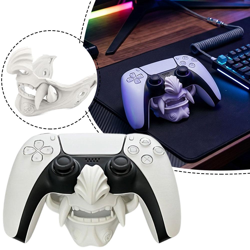 Подставка для игрового контрол – обзор и цена Desk Setup Ps5