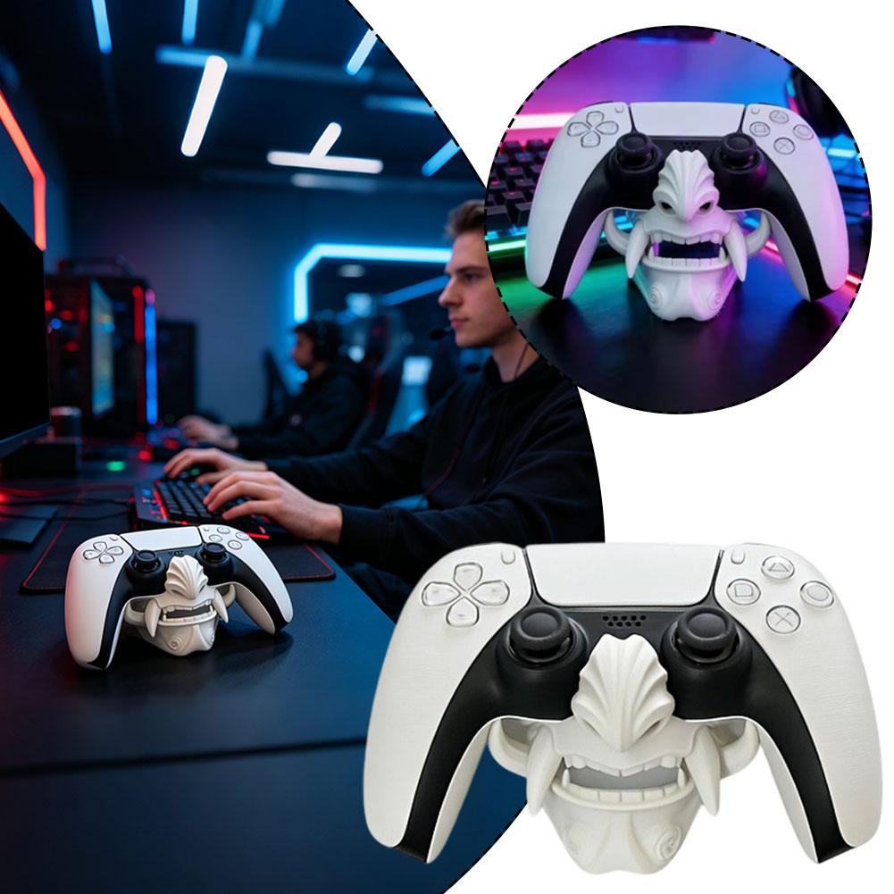 Подставка для игрового контрол – обзор и цена Desk Setup Ps5