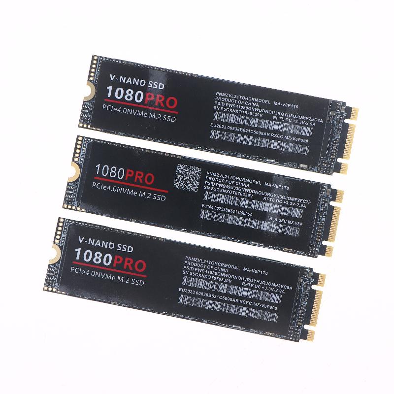 1080PRO M.2 NVMe PCIe4.0 NGFF  – обзор и цена Desk Setup Ps5