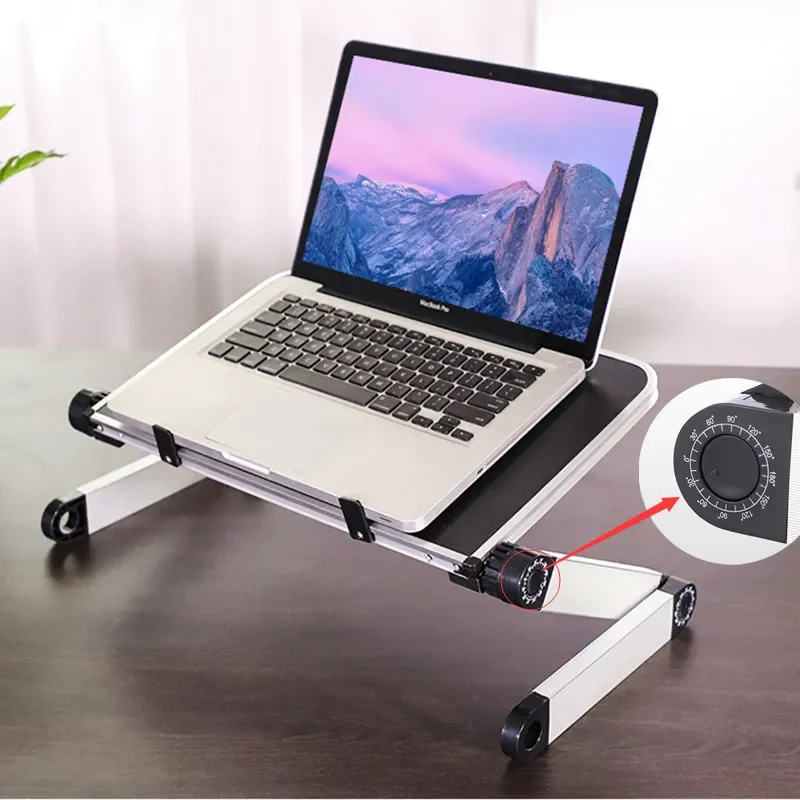 Регулируемая подставка для ноу – обзор и цена Desk Setup Maker