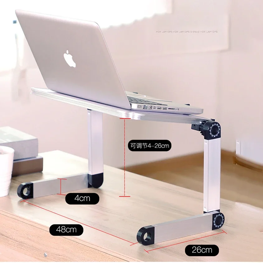 Регулируемая подставка для ноу – обзор и цена Desk Setup Maker