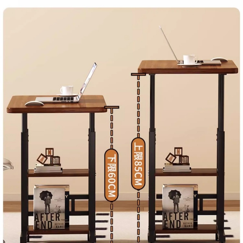 Передвижной прикроватный столи – обзор и цена Desk Setup Maker