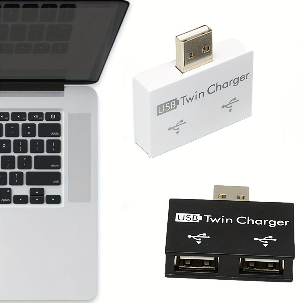 Разветвитель USB2.0, 1 штекер  – обзор и цена Desk Setup Usb Hub