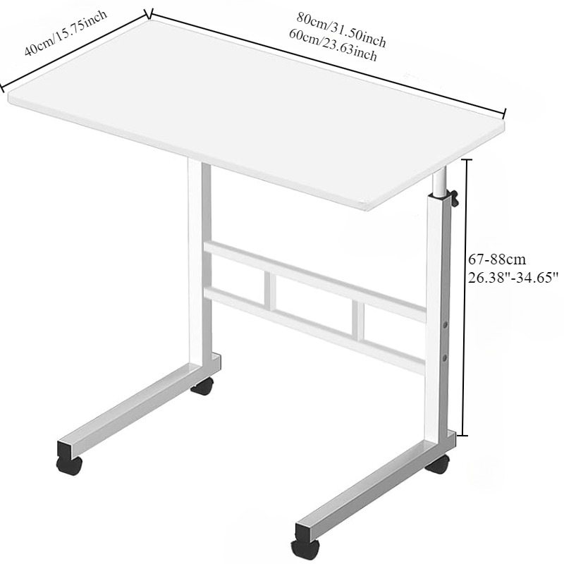nocna przy łóżku z uniwersalny – обзор и цена Desk Setup Maker