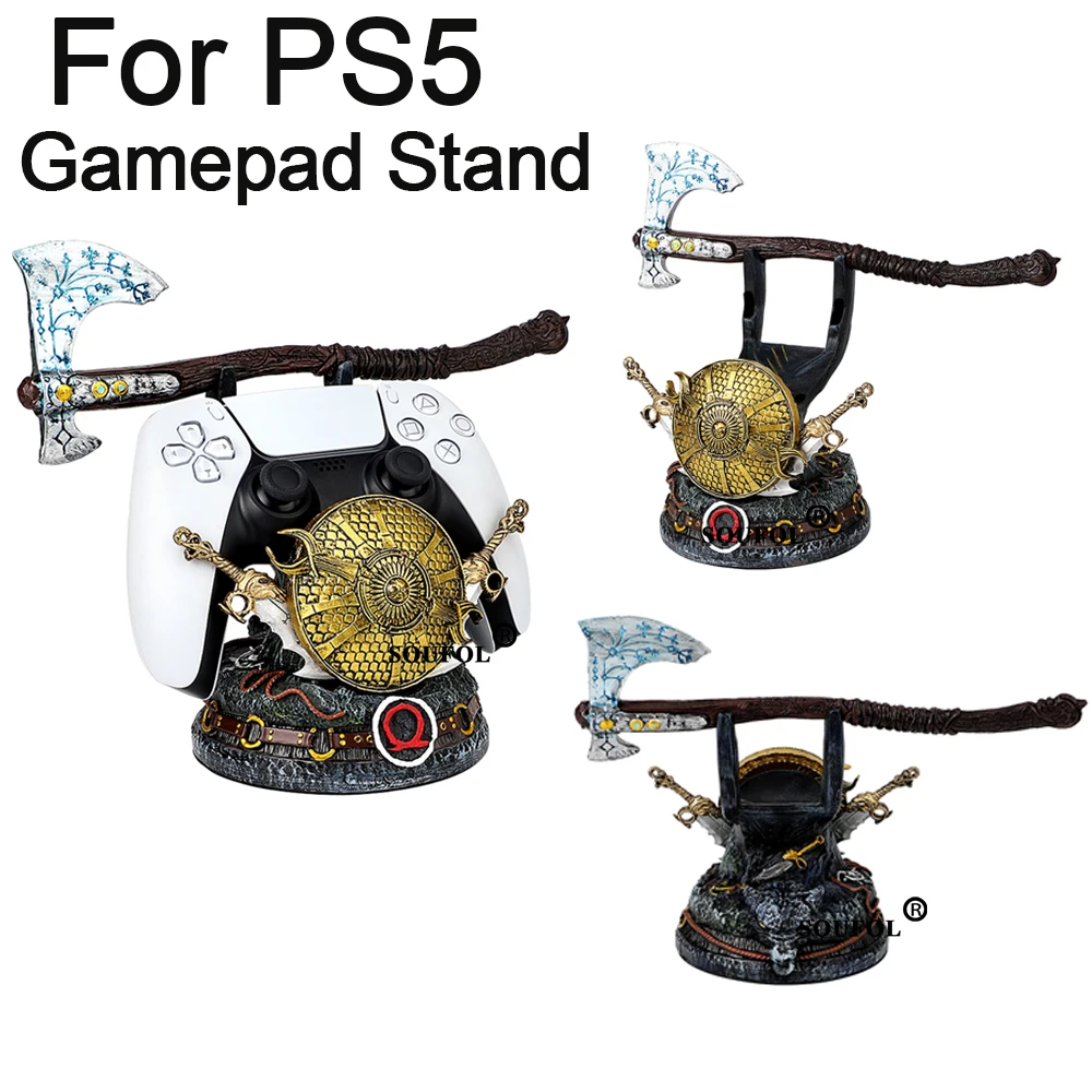 Новинка 2023 года, игра God of – обзор и цена Desk Setup Ps5