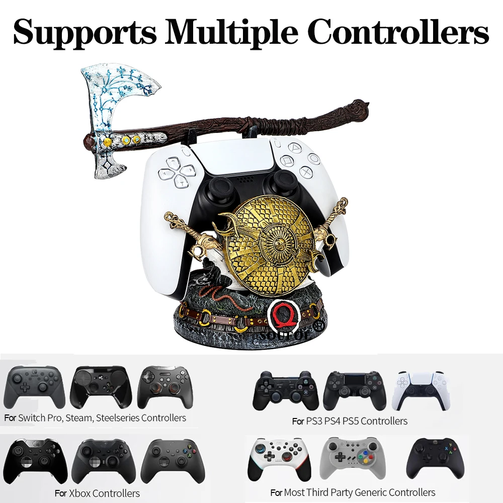 Новинка 2023 года, игра God of – обзор и цена Desk Setup Ps5