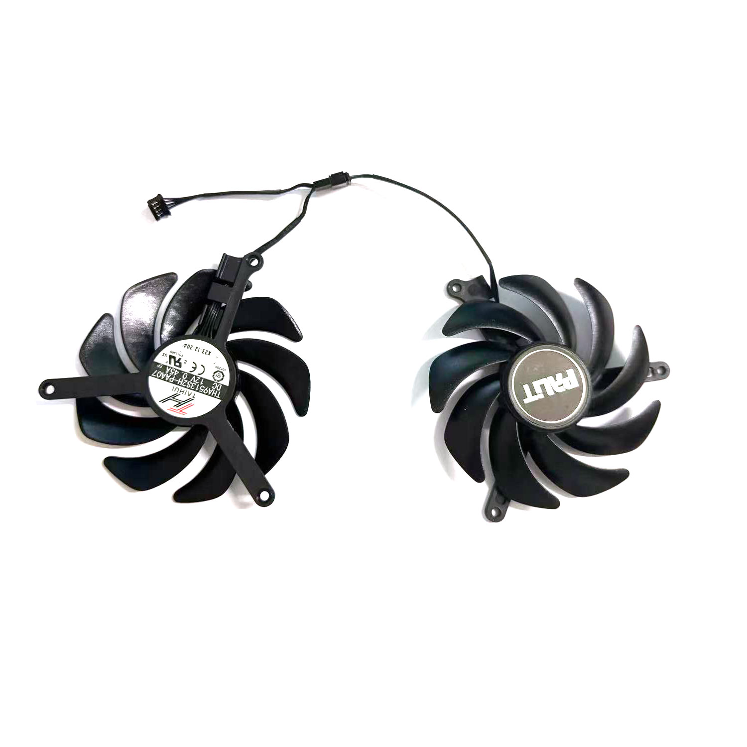НОВЫЙ Вентилятор THA9513S2H-PA – обзор и цена Nvidia Vga Rtx 4060