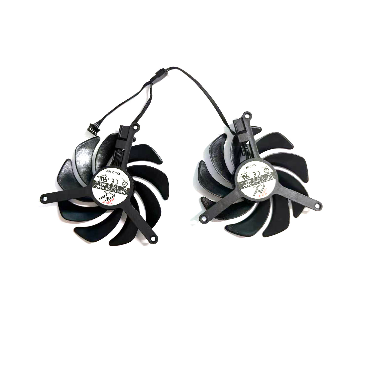 НОВЫЙ Вентилятор THA9513S2H-PA – обзор и цена Nvidia Vga Rtx 4060