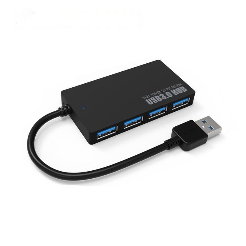 Высокоскоростной концентратор  – обзор и цена Desk Setup Usb Hub