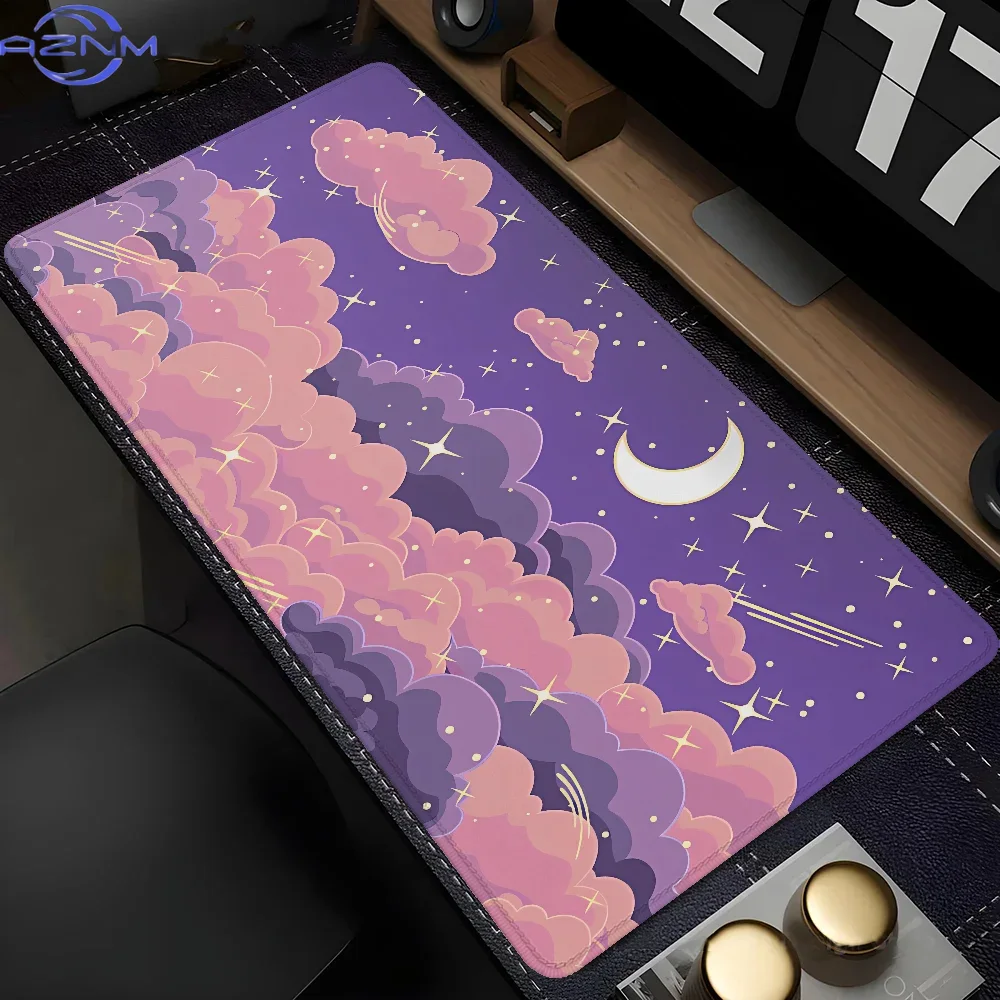 Игровой коврик Skyscape Setup, – обзор и цена Desk Setup Accessories Aesthetic