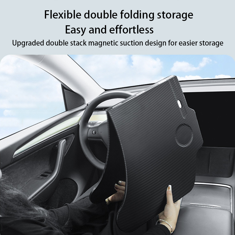 Для Tesla Model Y Juniper 2025 – обзор и цена Desk Setup Maker