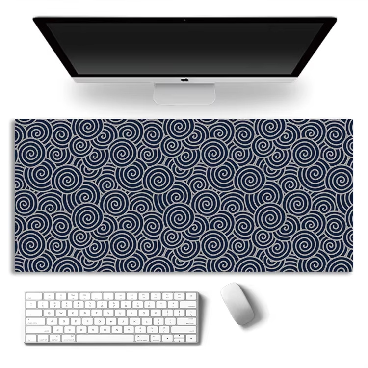 Коврик для мыши с волнами в яп – обзор и цена Desk Setup Accessories Aesthetic