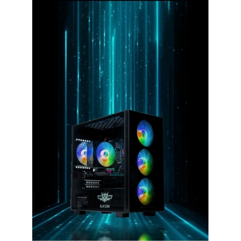 Игровой ПК с процессором Core  – обзор и цена Nvidia Vga Rtx 4060