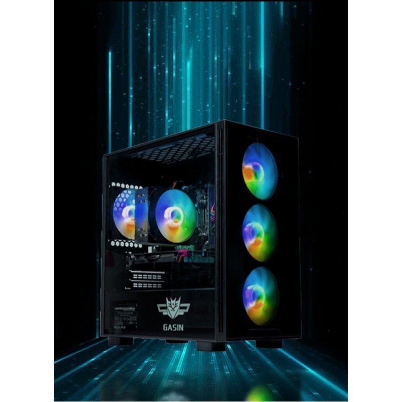 Игровой ПК с процессором Core  – обзор и цена Nvidia Vga Rtx 4060