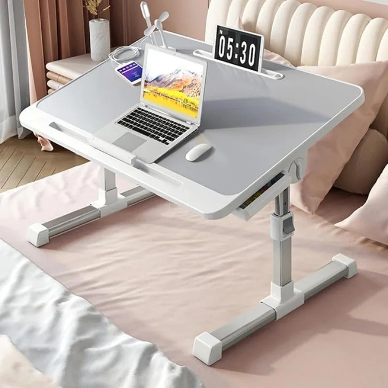 Laptop Bed Tray Table Adjustab – обзор и цена Desk Setup Maker