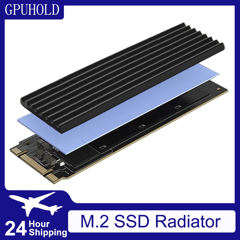 Радиатор SSD GPUHLOD M.2 M2 22 – обзор и цена Desk Setup Ps5