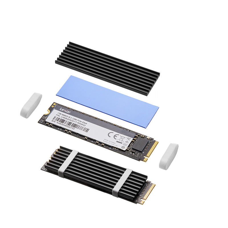 Радиатор SSD GPUHLOD M.2 M2 22 – обзор и цена Desk Setup Ps5