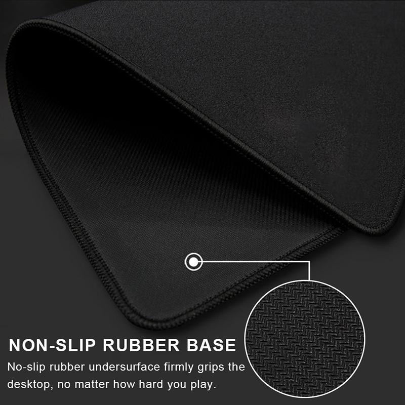 Скоростной коврик для мыши E-S – обзор и цена Desk Setup Accessories Aesthetic