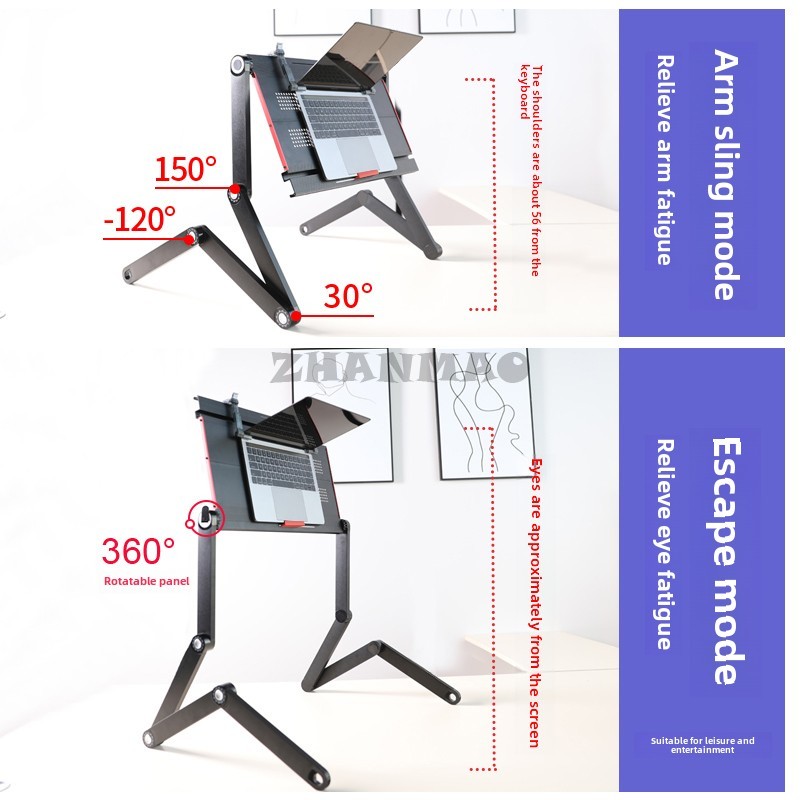 Лежащая плоская кровать, стол  – обзор и цена Desk Setup Maker